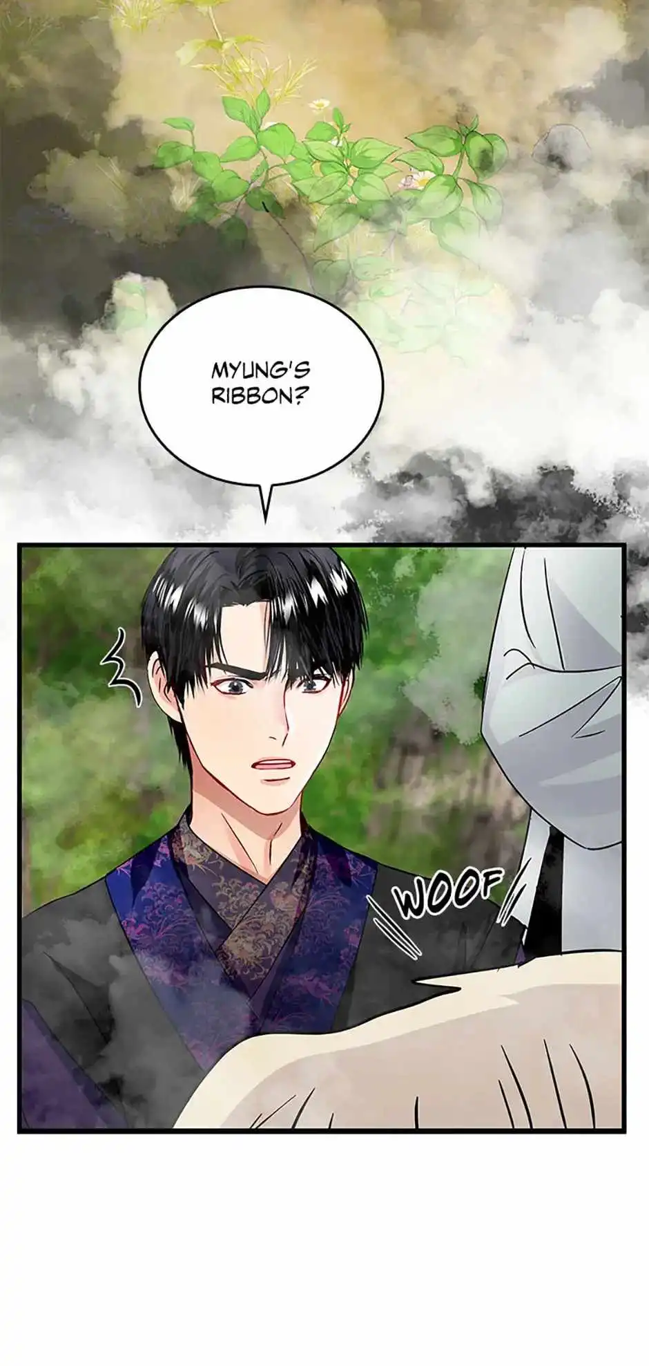 Heilang: The Bride Of The Black Wolf Chapter 38 39